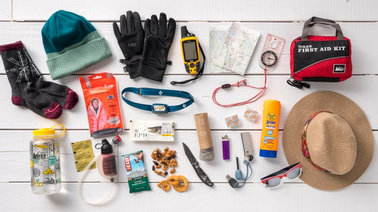 Hiking Fundamentals: Gear, Navigation, and Safety Guides