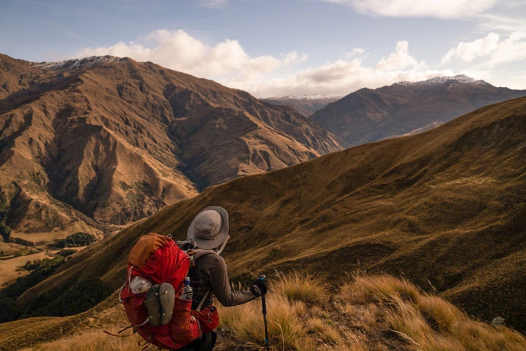 Trailblazing Adventures: Hiking Through Remote Wilderness